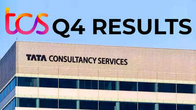 TCS Q4 results: Tata Consultancy Services reports PAT of Rs 12,434 crore; beats estimates - check key highlights