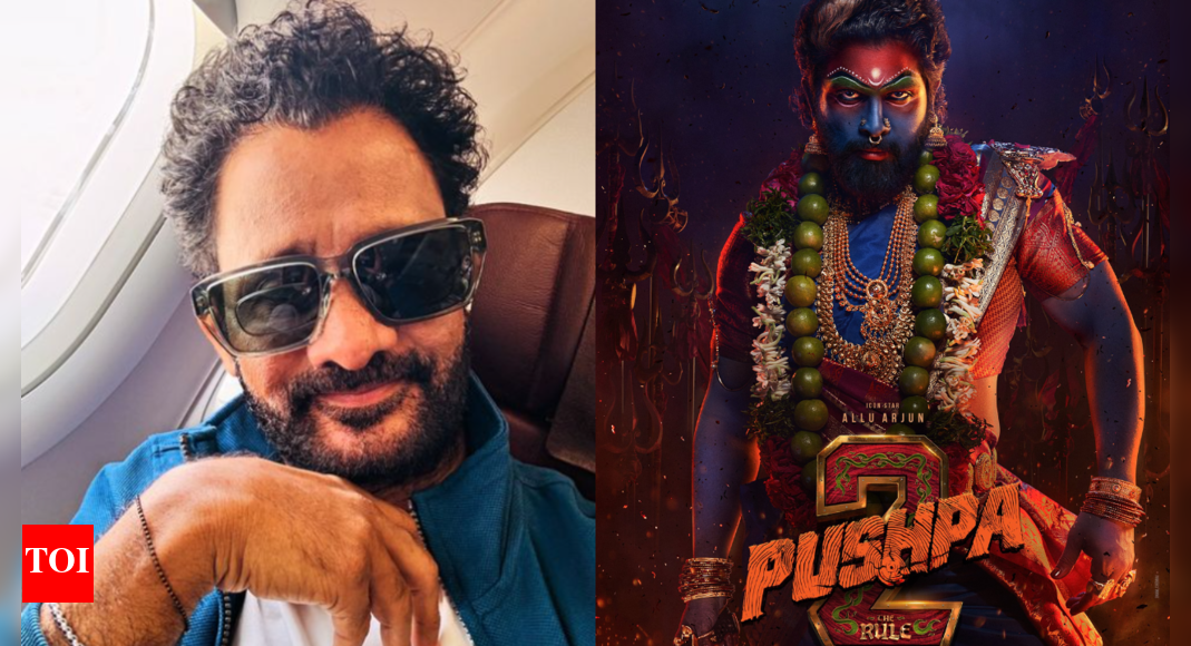 'Pushpa' sound designer Resul Pookutty praises Allu Arjun for his ...