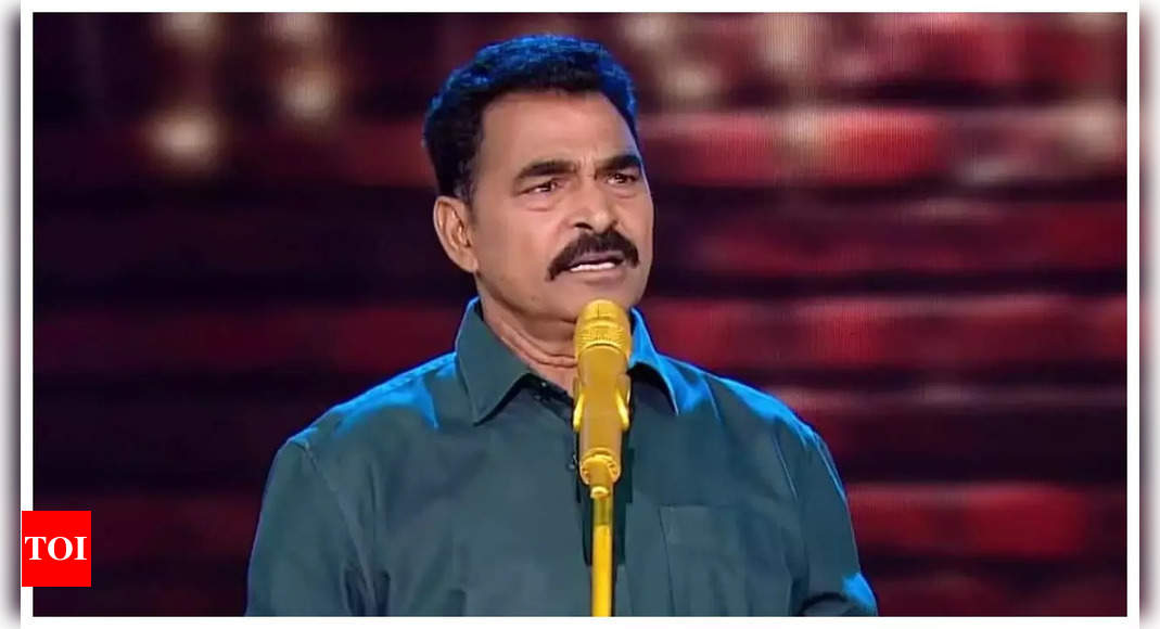 Sayaji Shinde hospitalised after complaining of chest pain; condition ...