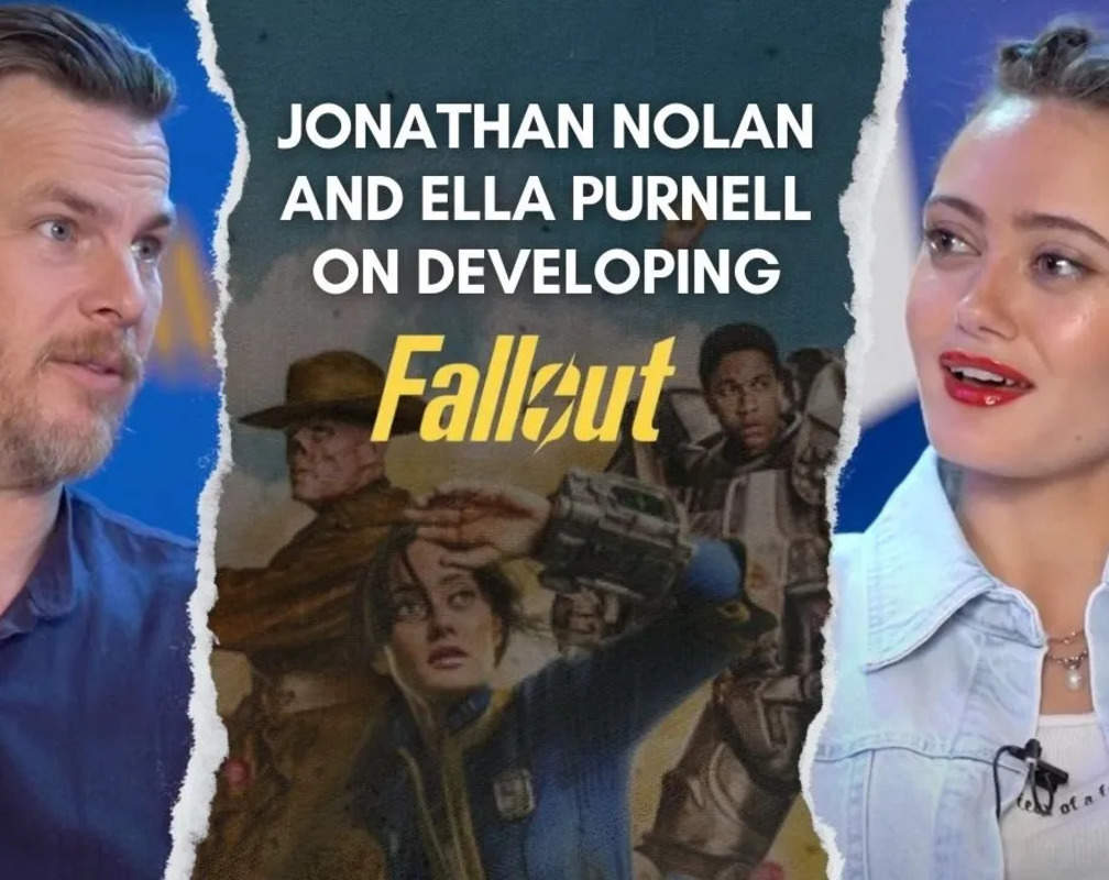 
From Script to Screen: Inside the creation of Fallout with Jonathan Nolan & Ella Purnell
