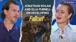 From Script to Screen: Inside the creation of Fallout with Jonathan Nolan & Ella Purnell