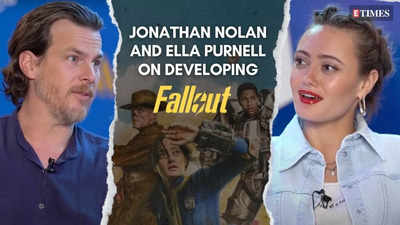 From Script to Screen: Inside the creation of Fallout with Jonathan Nolan & Ella Purnell