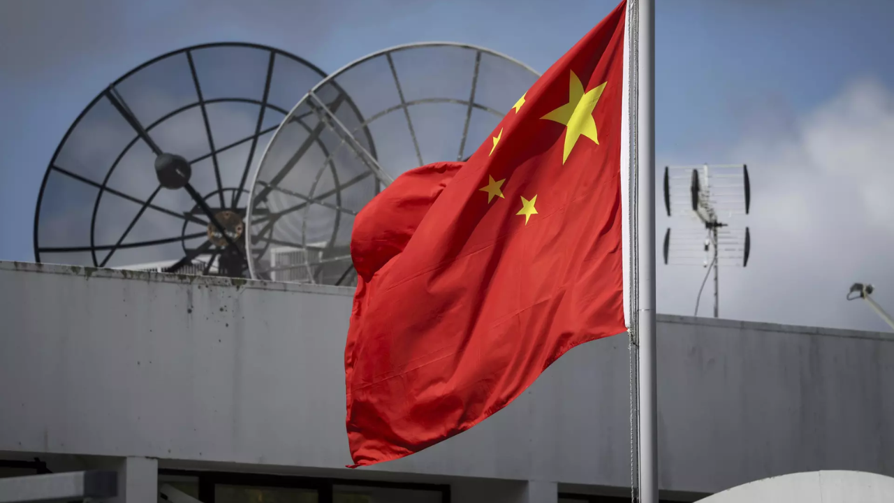 US bans 4 Chinese technology companies for assisting military efforts
