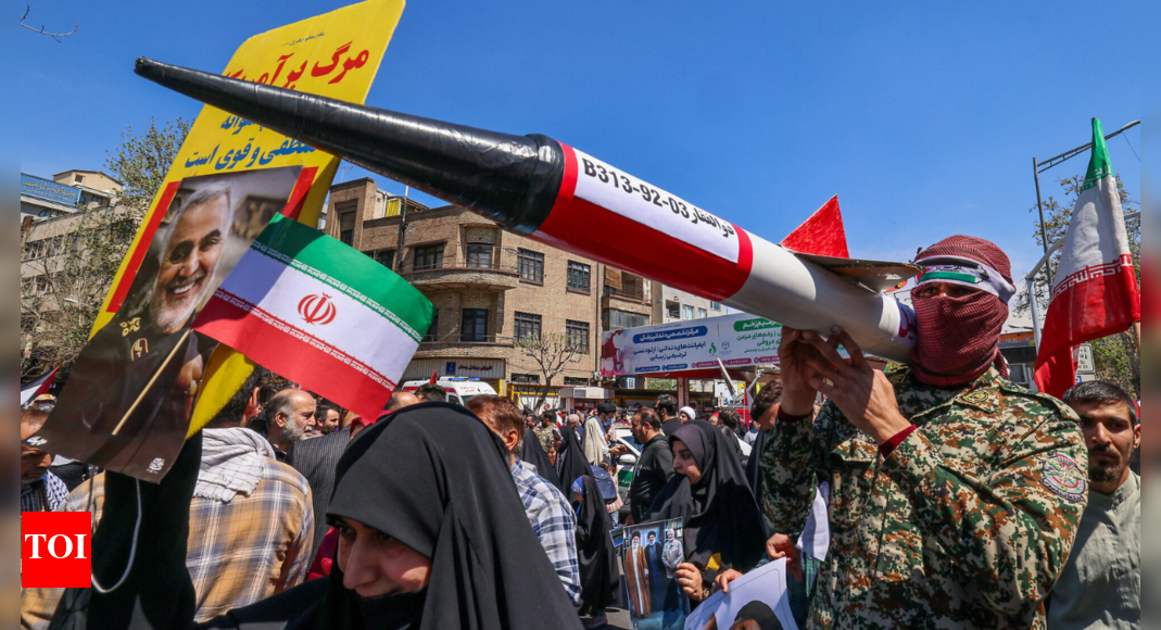 'Imminent attack': How Iran is stoking a 'psychological terror' in Israel