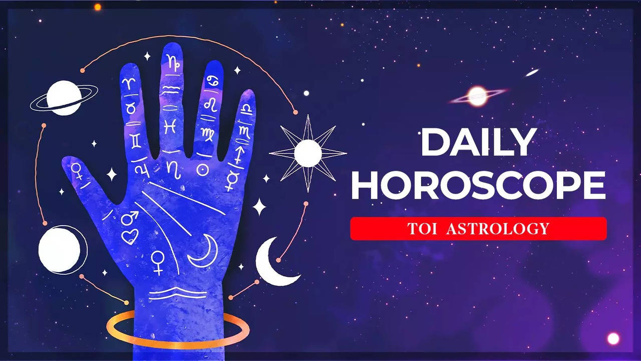 Horoscope Today, April 14, 2024: Read your daily astrological predictions – Times of India