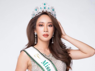 Beauty queen accuses South Korean immigration of currency scam