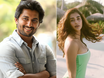Nani and Pooja Hegde to spark romance in upcoming Tollywood flick?