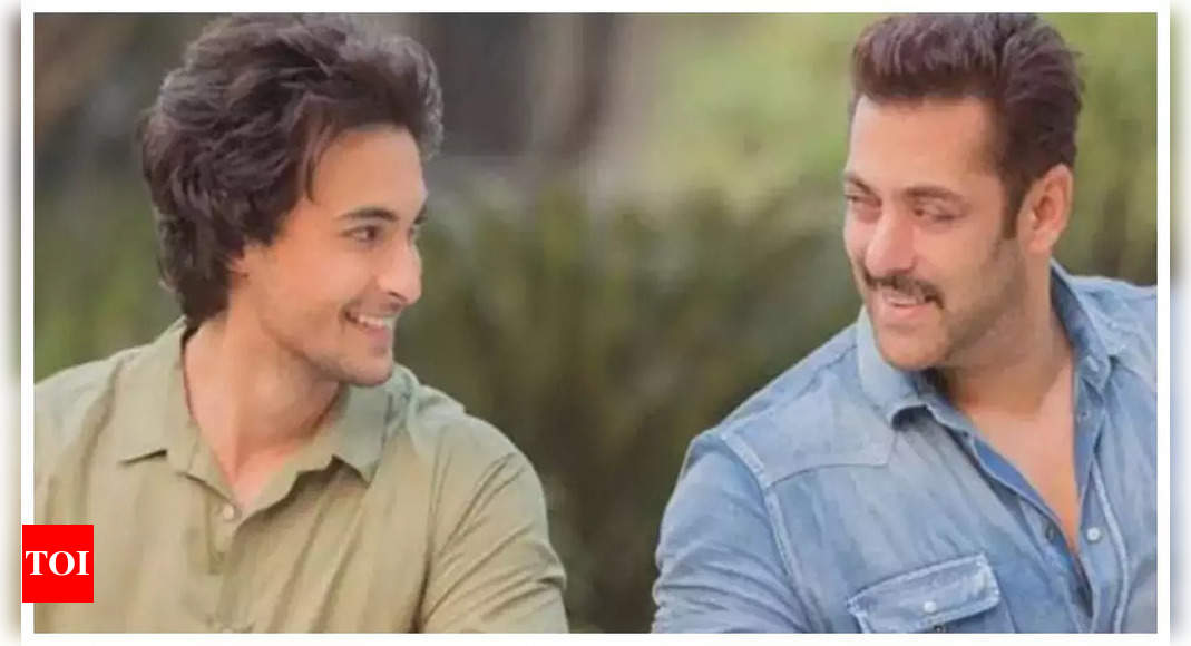 Aayush Sharma recalls when Salman Khan asked him 'Tum Kamaate Kitne Ho?' during his first conversations with the actor during his dating years with Arpita