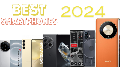 List Of Top Smartphones Launched In 2024: Latest Picks For Those Who Want Everything State Of The Art