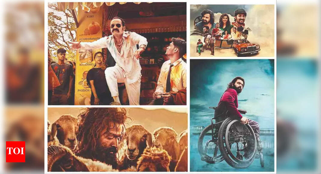 Multiplex chain stops screening of Malayalam movies over conflict with