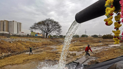 BAF signs MoU with BWSSB to sell treated water at Rs 8 per kilolitre