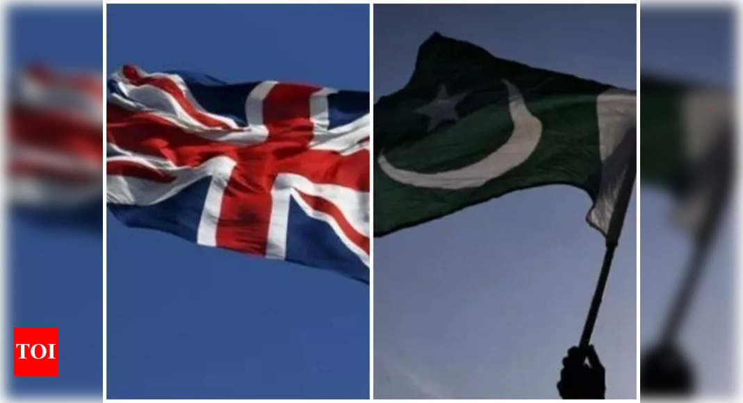 UK foreign office adds Pakistan to its list of countries ‘too dangerous to travel’ – Times of India