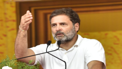 Forget Modi, no force on this planet can harm Tamil Nadu people: Rahul Gandhi