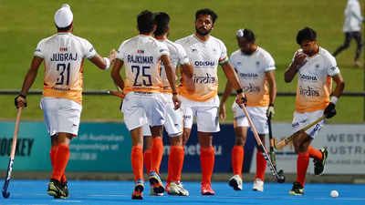 Indian men’s hockey team loses 1-3 to Australia, suffer fourth successive defeat