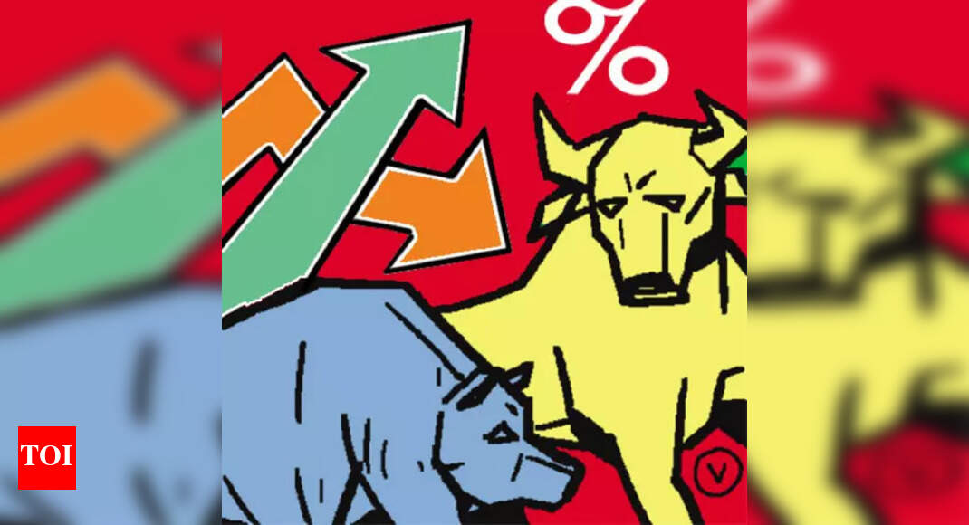 8. Inflation goes down, factory output up - Times of India
