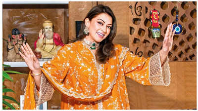 Hansika Motwani: Baisakhi is all about the family coming together