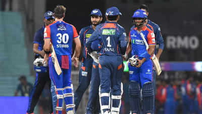 Delhi Capitals create unique record against Lucknow Super Giants ...