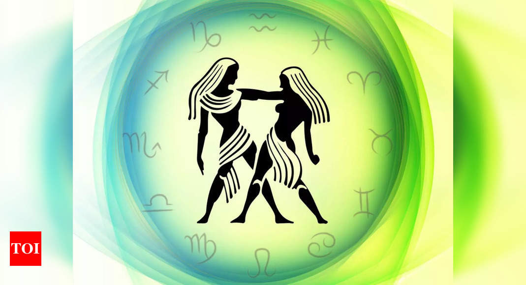 Gemini, Horoscope Today, April 13, 2024 A day of intellectual