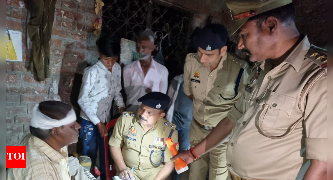 60-year-old man killed, three injured in targeted attack near Lucknow | Lucknow News - Vimarsana News