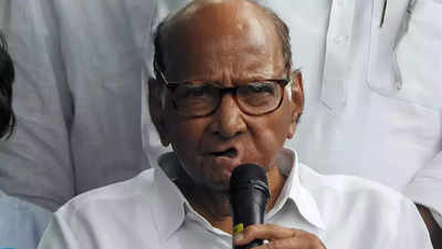 Sharad Pawar firmly rejects joining BJP on ideology: Jayant Patil