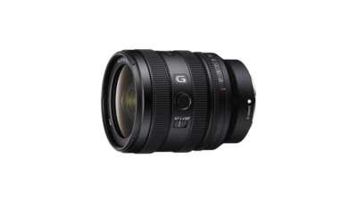 Sony unveils compact, high-performance SEL2450G f2.8 G lens for Alpha E-mount cameras