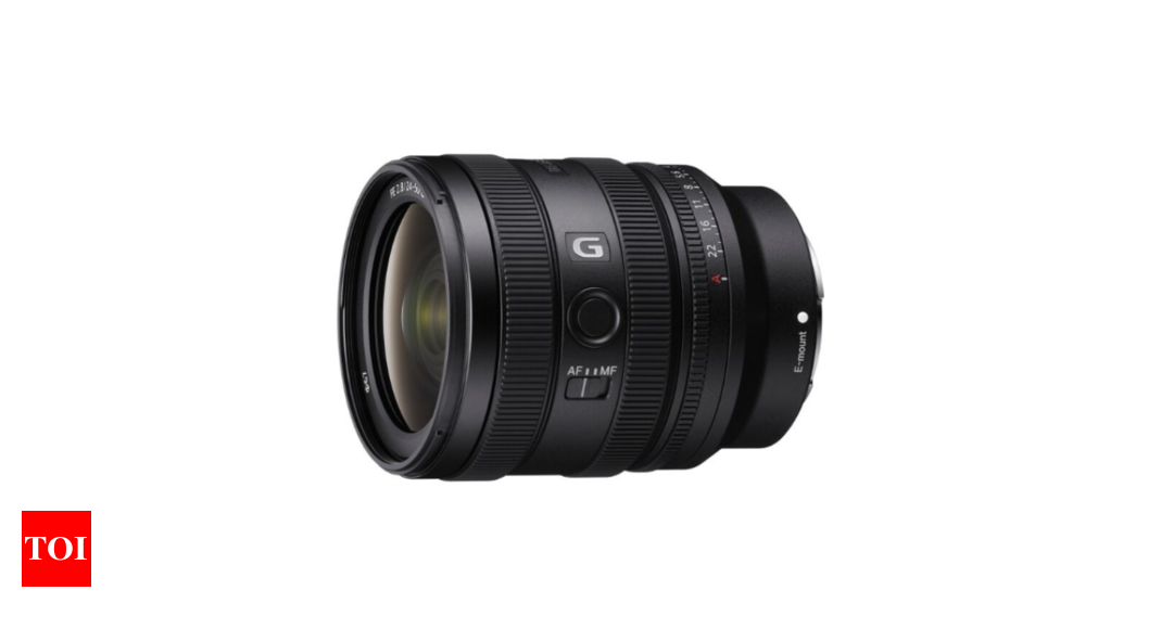 Sony unveils compact, substantial-general efficiency SEL2450G f2.8 G lens for Alpha E-mount cameras