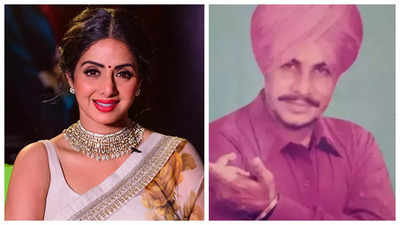 Did you know Sridevi wanted to do a film with Amar Singh Chamkila but he refused for THIS reason?