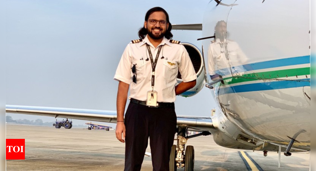 Andhra-born pilot set to be first Indian to fly to space as tourist