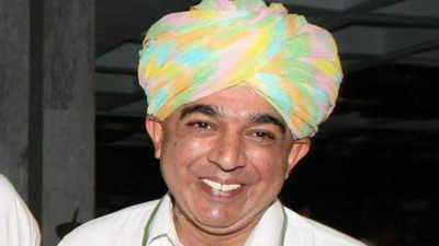 Jaswant Singh's son Manvendra returns to BJP at PM rally