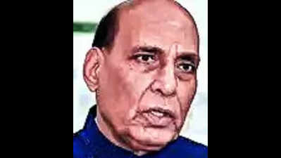 Rajnath to be in city for Kishan’s nomination