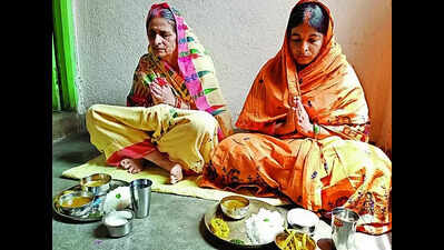 Chaiti Chhath Celebrations: Four-day Chaiti Chhath Celebrations Begin ...