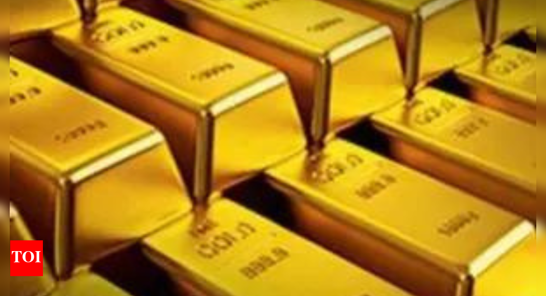 Gold nears Rs 74,000/10 gram mark on MCX - Vimarsana News