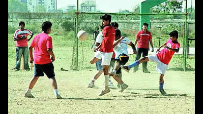 Two coaches from Portugal to train Gujarat’s young footballers