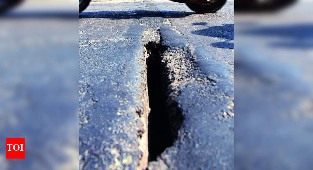 Expansion Joint: Officials To Inspect Expansion Joint On North Kovai Flyover | Coimbatore News - Vimarsana News