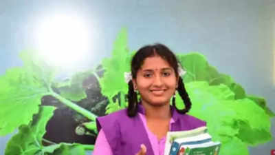 After narrowly escaping child marriage, girl tops SSC exam