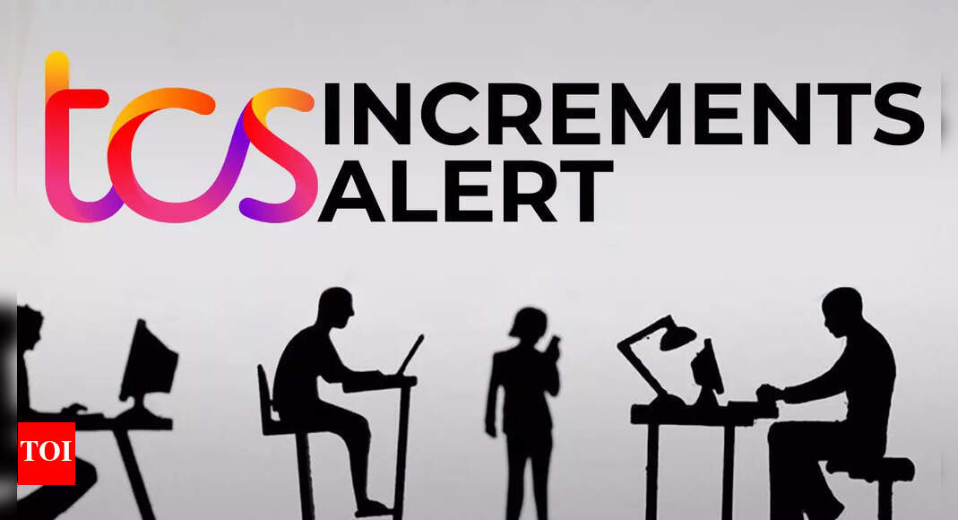 TCS announces salary hikes from April! High performers to get double-digit increments; here’s the average range – Times of India