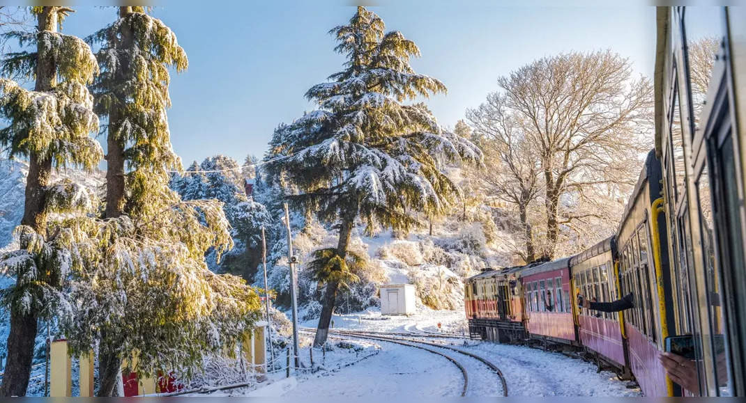 Kalka-shimla Toy Train: How To Experience This Unesco World Heritage 