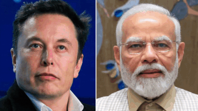 Beyond Tesla: Elon Musk, PM Modi to take up Starlink too - The Times of  India