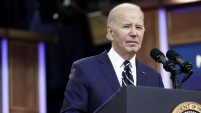 'Don't': US President Biden warns Iran against potential attack on Israel