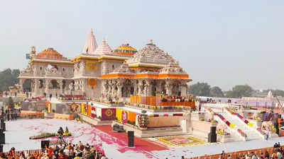 How Ayodhya is gearing up for rush of 25-30 lakh devotees for Ram Navami celebrations