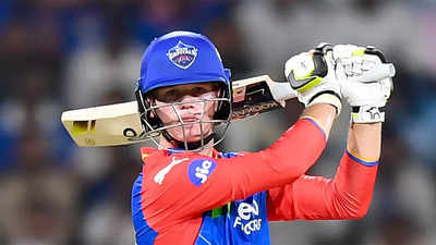Who is Jake Fraser-McGurk? Delhi Capitals' six-hitting IPL debut star