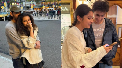 Mahesh Babu delights fans with pics from Europe trip with family