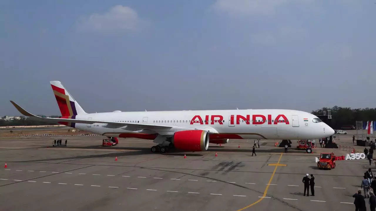 Conflict zone: Air India and many foreign airlines now avoiding Iranian airspace – Times of India