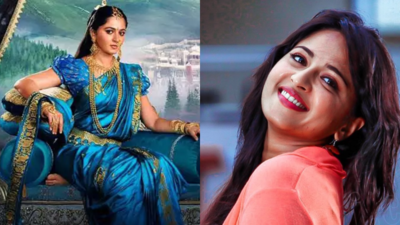Did you know? Anushka Shetty had to lose 7-8 kgs for her role in 'Baahubali 2'