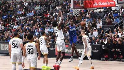 Utah Jazz secure narrow win Against Los Angeles Clippers