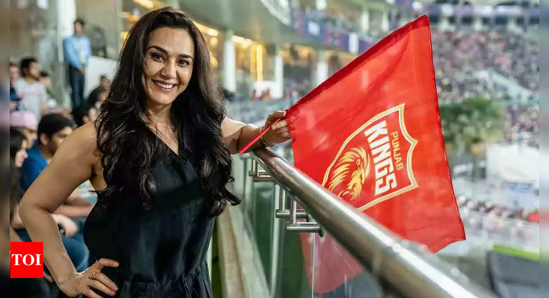 Watch: When Preity Zinta had to make '120 aloo parathas' for Punjab Kings cricketers