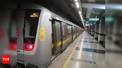 5 women steal commuter’s bag with Rs 50,000 on Delhi metro, arrested