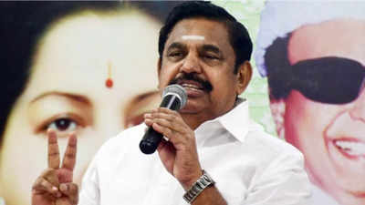 It’s Stalin who has a clandestine alliance with BJP, says Edappadi K Palaniswami