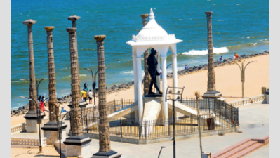 Sea of issues in Pondy, none to clean up