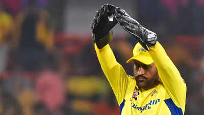 MI vs CSK: Will Sunday be MS Dhoni's last bow at the 'hallowed' Wankhede Stadium?